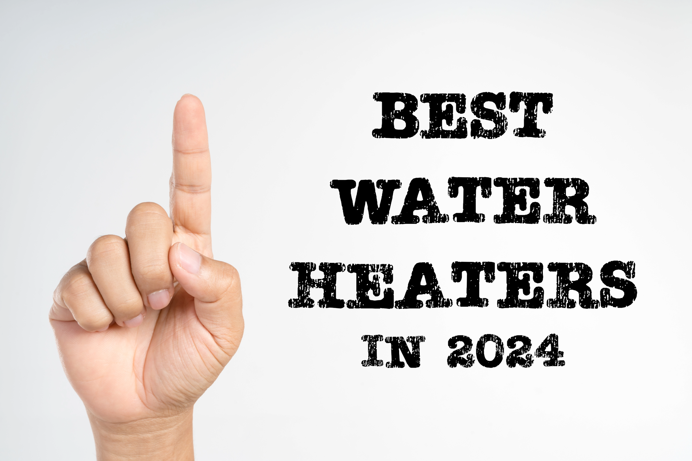 Miamisburg, Ohio-based plumbing blog on the best water heaters of 2024.